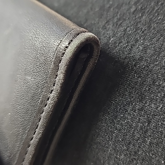 Vintage Coach Swing wallet #4842 - Picture 12 of 13